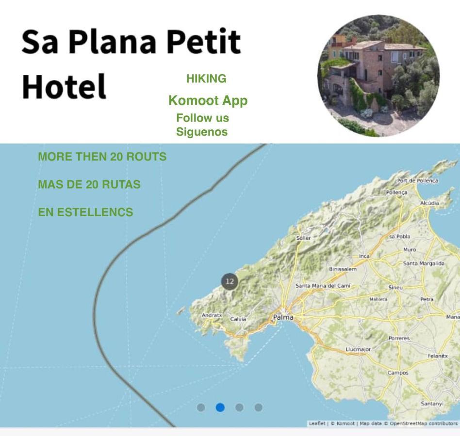 Sa Plana Petit 3* Estellenchs