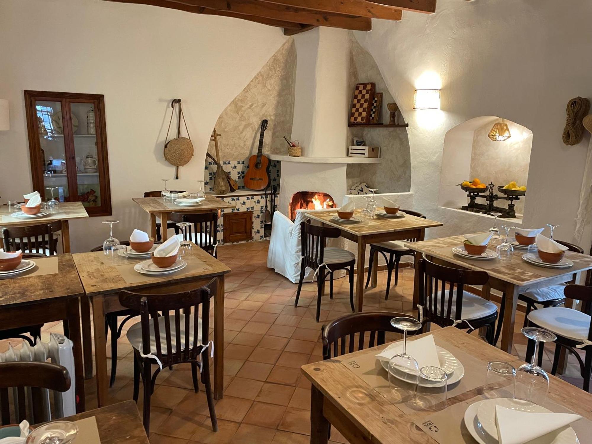 Sa Plana Petit Hotel Estellenchs