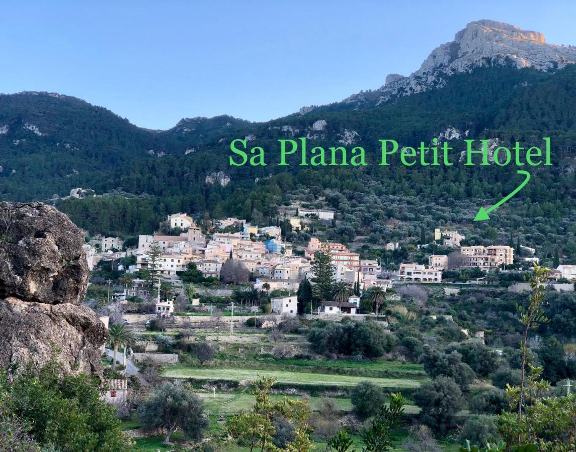 Sa Plana Petit Hotel Estellenchs
